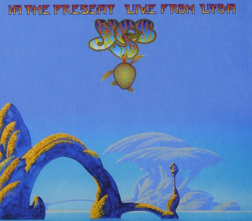 Yes: In the Present - Live from Lyon
