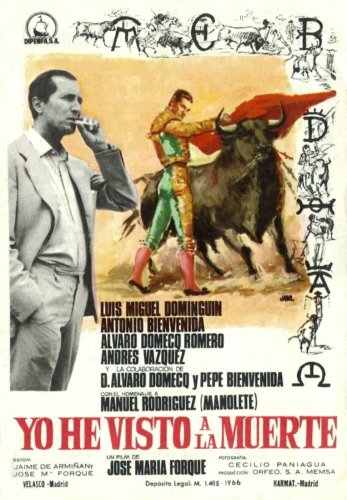 Yo he visto a la muerte (1967)
