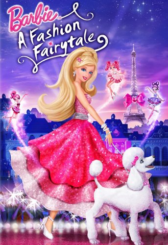 Barbie: A Fashion Fairytale (2010)