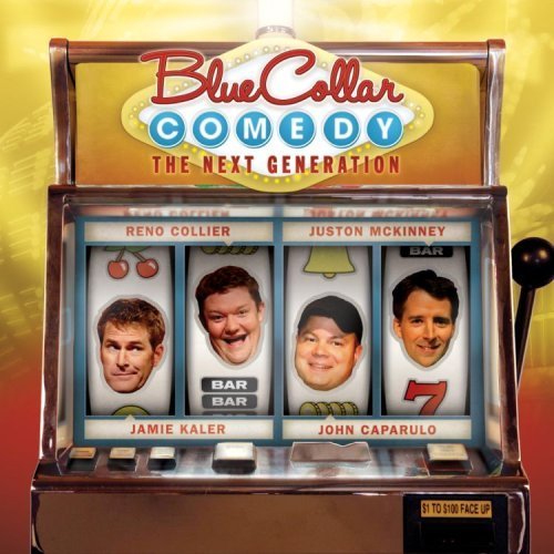 Blue Collar Comedy: The Next Generation (2007)