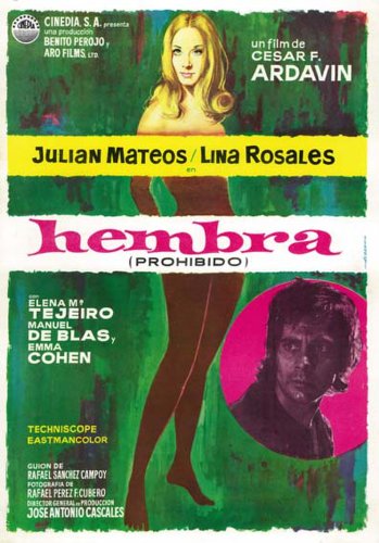 Hembra (1970)