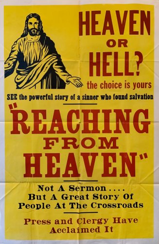 Reaching from Heaven (1948)