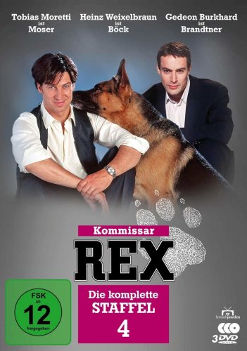 Rex: A Cop's Best Friend