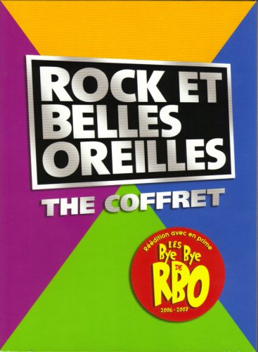 Rock et Belles Oreilles: The DVD 1989-90 (2001)