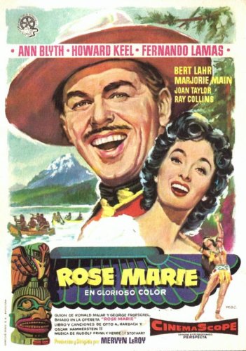Rose Marie (1954)