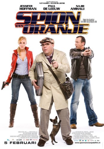 Spy of Orange (2009)