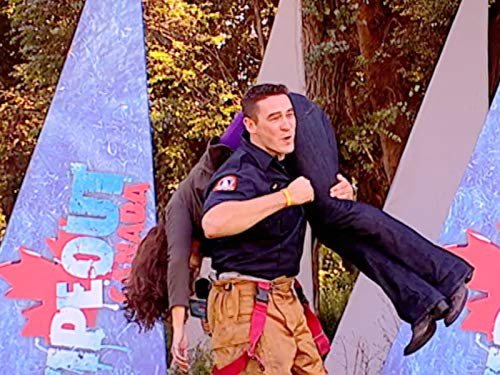 Wipeout Canada (2011)