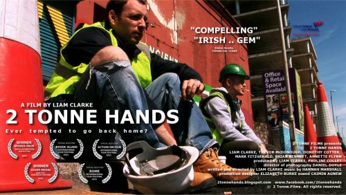 2 Tonne Hands (2011)