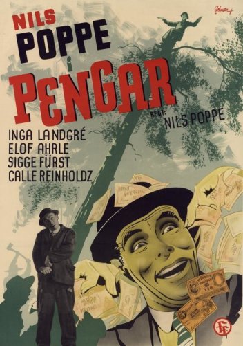 Pengar - en tragikomisk saga (1946)