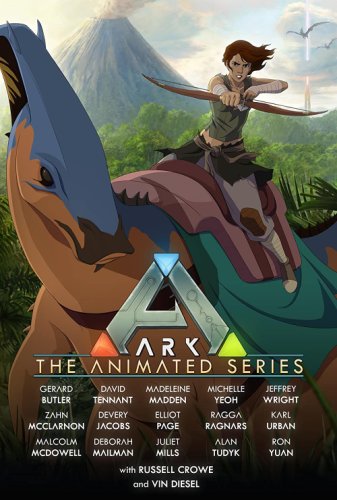 ARK: The Animated Series (2022)