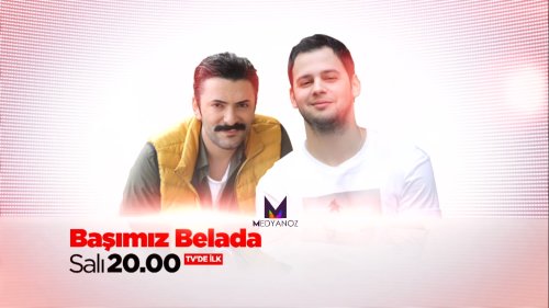 Basimiz Belada (2019)