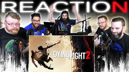 Dying Light 2 E3 2018 REACTION!! (2018)