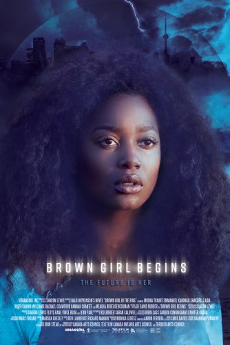 Brown Girl in the Ring: The Prequel (2016)