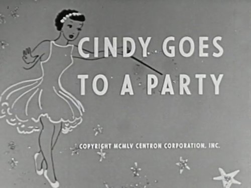 Cindy Goes to a Party (1955)