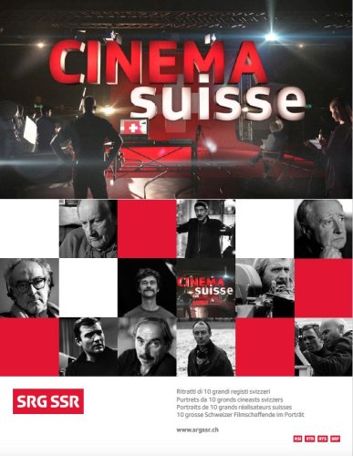 CINEMAsuisse: Marc Forster (2012)