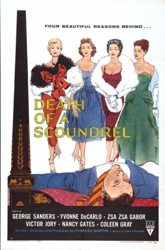 Death of a Scoundrel (1956)