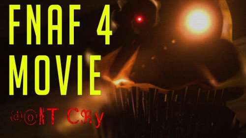 Five Nights at Freddy's: Don't Cry (2015)
