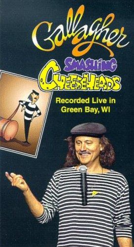 Gallagher: Smashing Cheeseheads (1998)