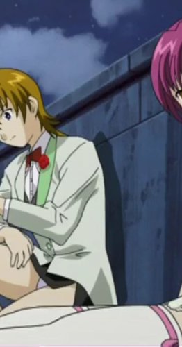 Karei naru êjento ha ichi rin no bara to tomo ni (2001)