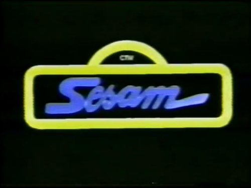 Svenska Sesam (1981)