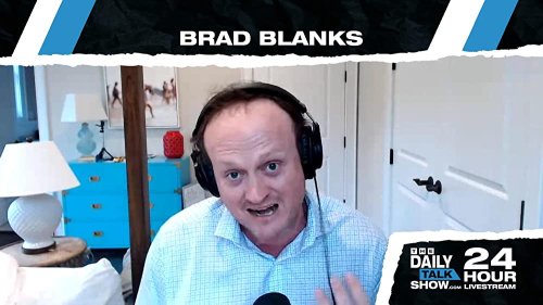 Brad Blanks - 24 Hour Live Stream (2020)
