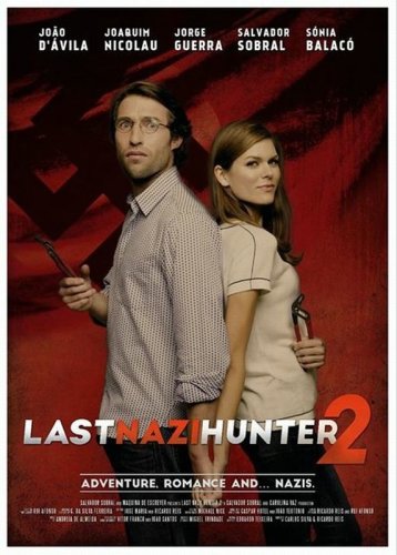 The Last Nazi Hunter 2 (2015)