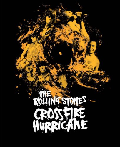 The Sound of the Rolling Stones Crossfire Hurricane (2012)