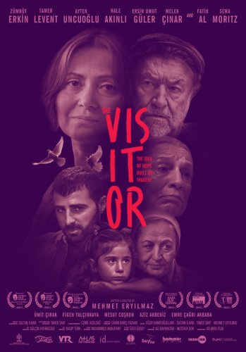 The Visitor (2015)
