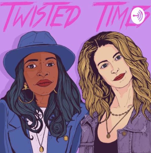 Twisted Times category-podcast