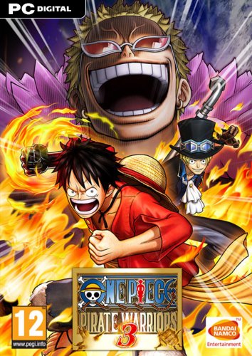 Wân pîsu: Kaizoku musou 3 (2015)