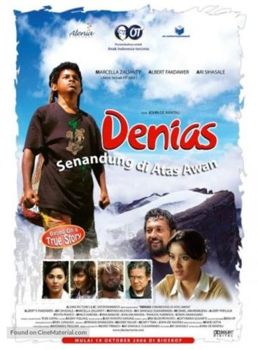 Denias, Singing on the Cloud (2006)