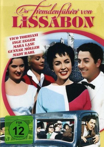 Der Fremdenführer von Lissabon (1956)