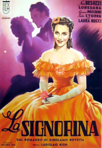 La signorina (1942)