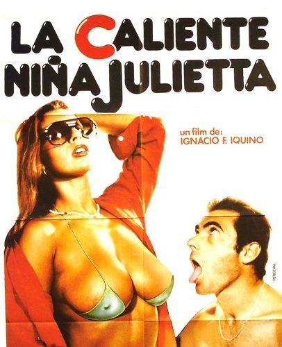 The Hot Girl Juliet (1981)