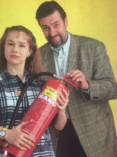 Tulta päin! (1998)