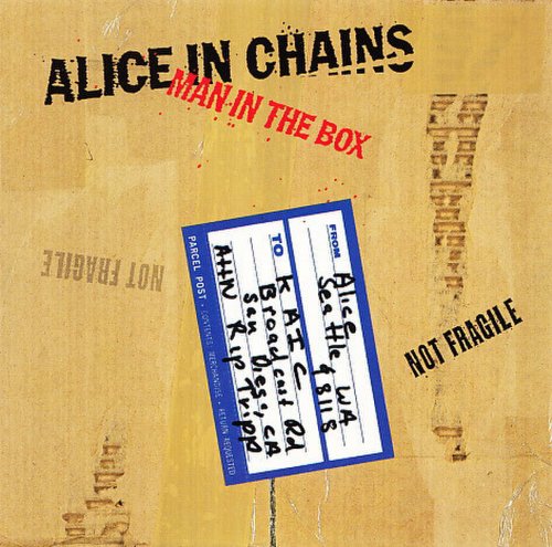 Alice in Chains: Man in the Box (1991)