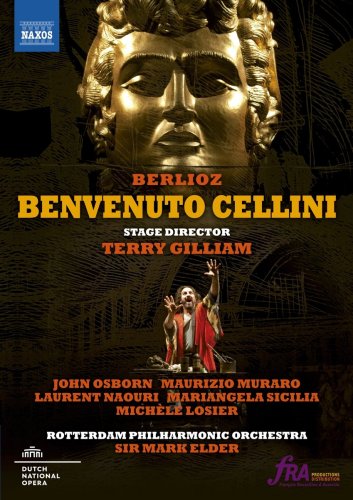 Benvenuto Cellini (2015)
