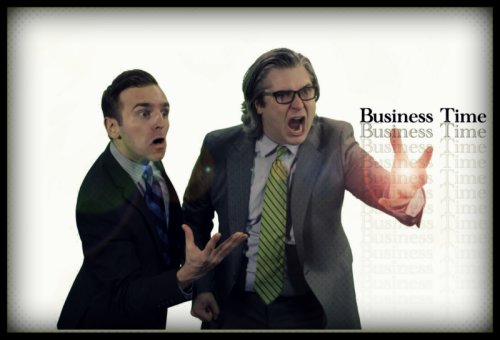 Business Time (2014)