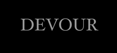 Devour (2015)