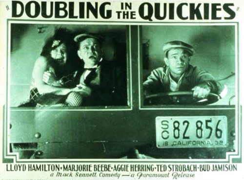 Doubling in the Quickies (1932)