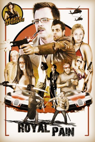 Higgy & Watts: The Royal Pain Trailer (2013)