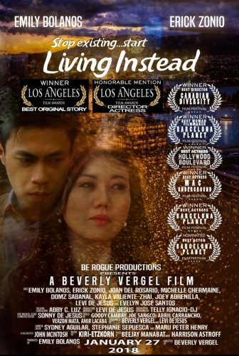 Living Instead (2016)