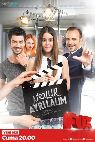 N'olur Ayrilalim (2016)