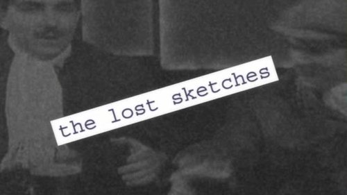 Pete & Dud: The Lost Sketches (2010)