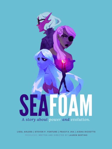 Seafoam (2020)