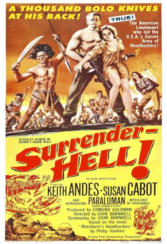 Surrender - Hell! (1959)