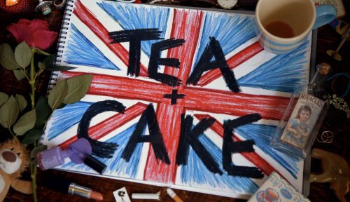 Tea + Cake (2015)