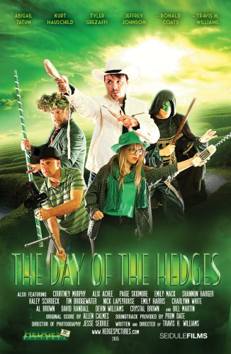 The Day of the Hedges (2015)