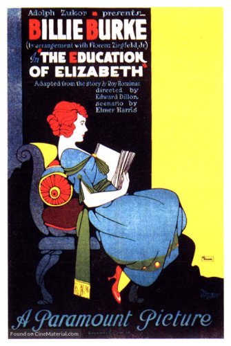 The Education of Elizabeth (1921)