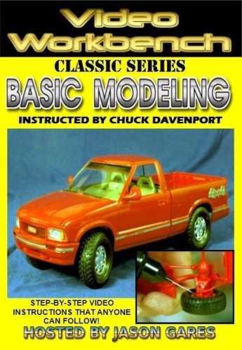 Video Workbench: Basic Modeling (1992)